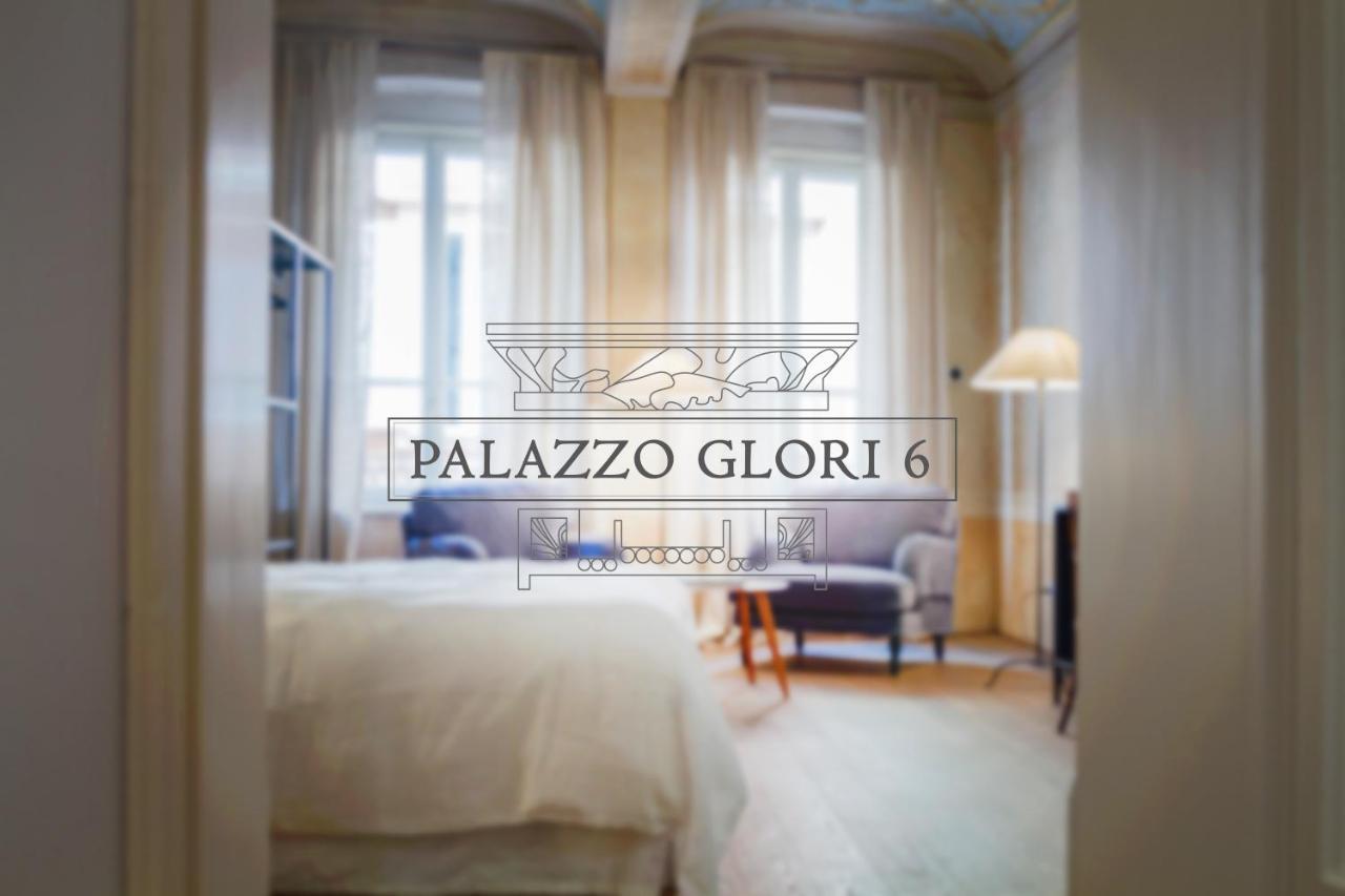 Palazzo Glori 6 Hotel Cremona Exterior photo