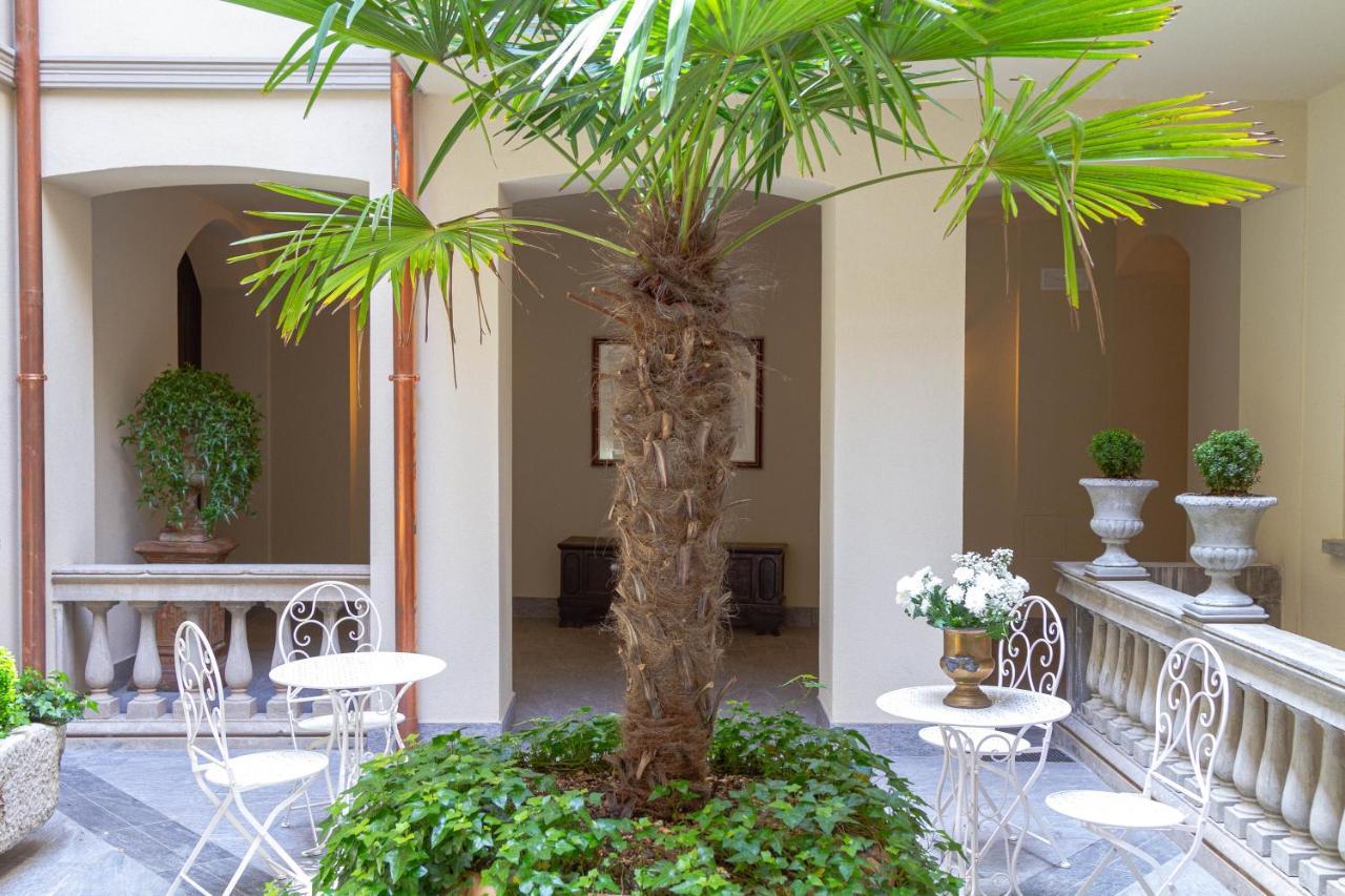 Palazzo Glori 6 Hotel Cremona Exterior photo